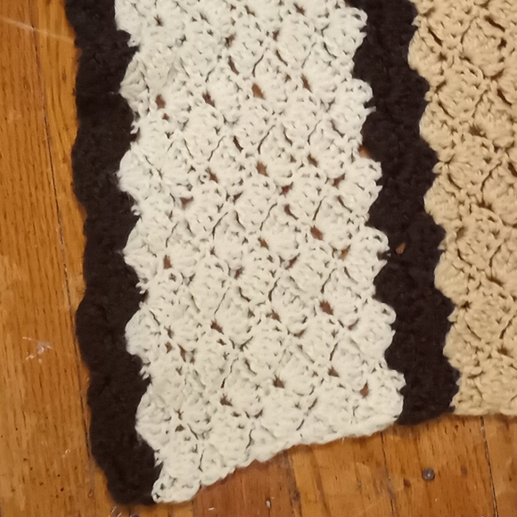 Handmade throw/blanket small - Picture 8 of 8